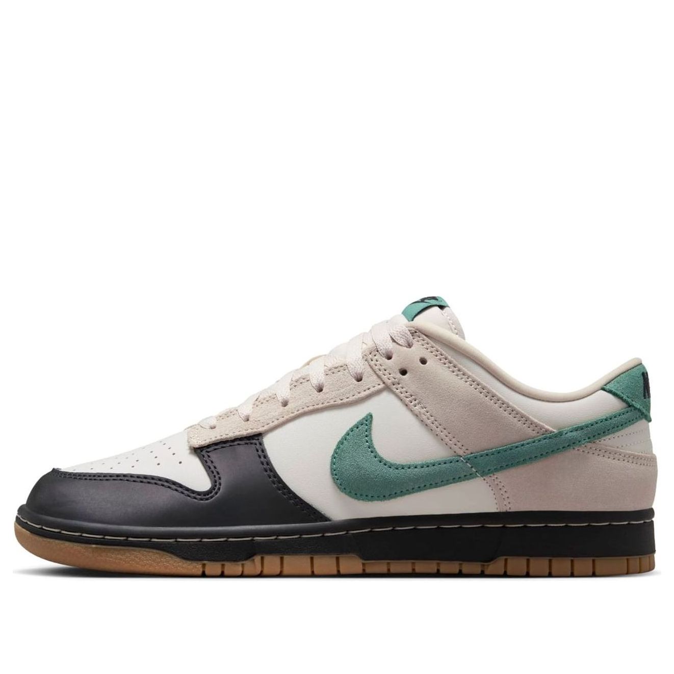 Nike Dunk Low ‘Black Toe Bicoastal’