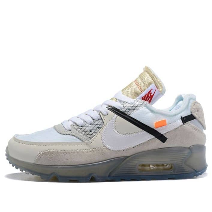 Nike x Off-White Air Max 90 ‘The Ten’