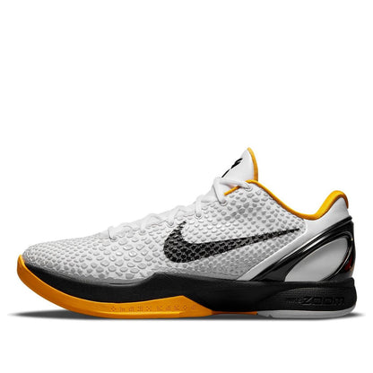 Nike Zoom Kobe 6 Protro ‘White Del Sol’