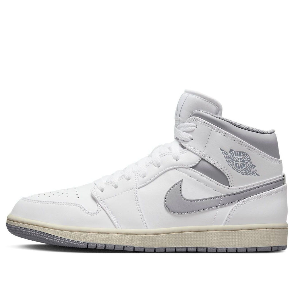 Air Jordan 1 Mid ‘Neutral Grey’