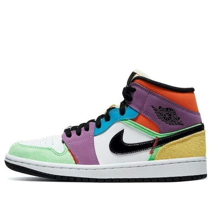 Air Jordan 1 Mid SE ‘Lightbulb’