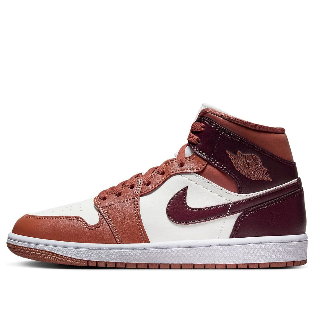 Air Jordan 1 Mid ‘Sky J Orange’