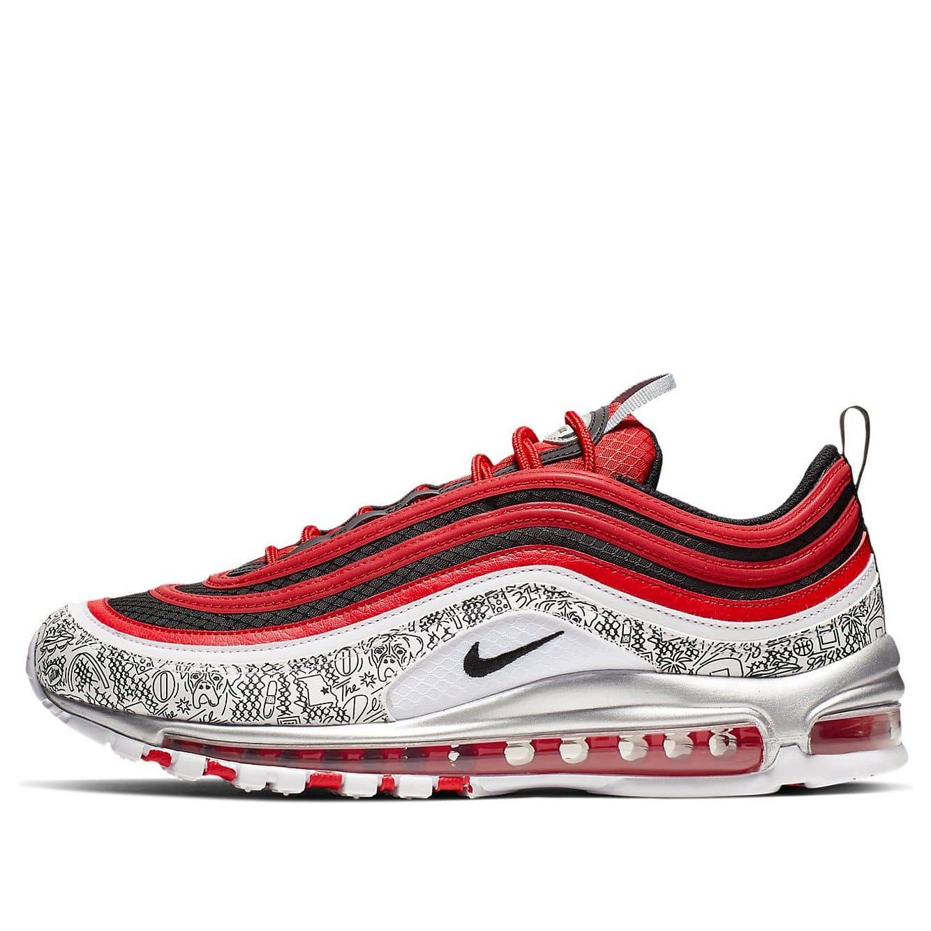 Nike Jayson Tatum x Air Max 97 ‘Saint Louis Roots’