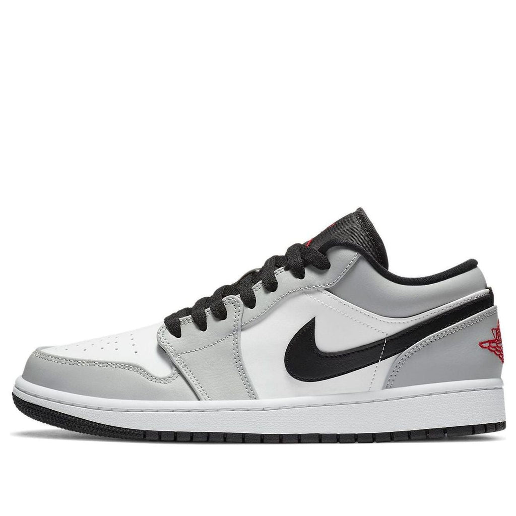 Air Jordan 1 Low ‘Light Smoke Grey’