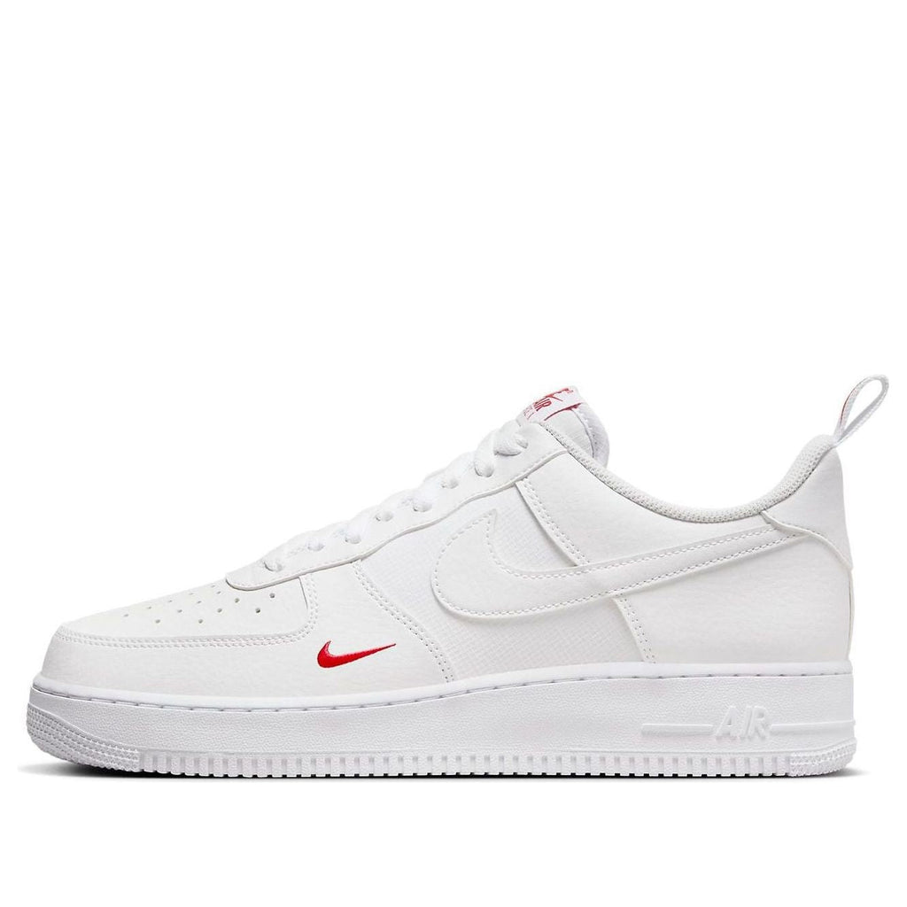 Nike Air Force 1 ’07 ‘White University Red’