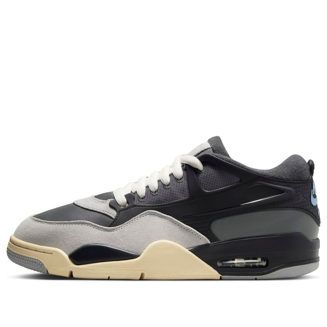 Air Jordan 4 RM ‘Iron Grey’