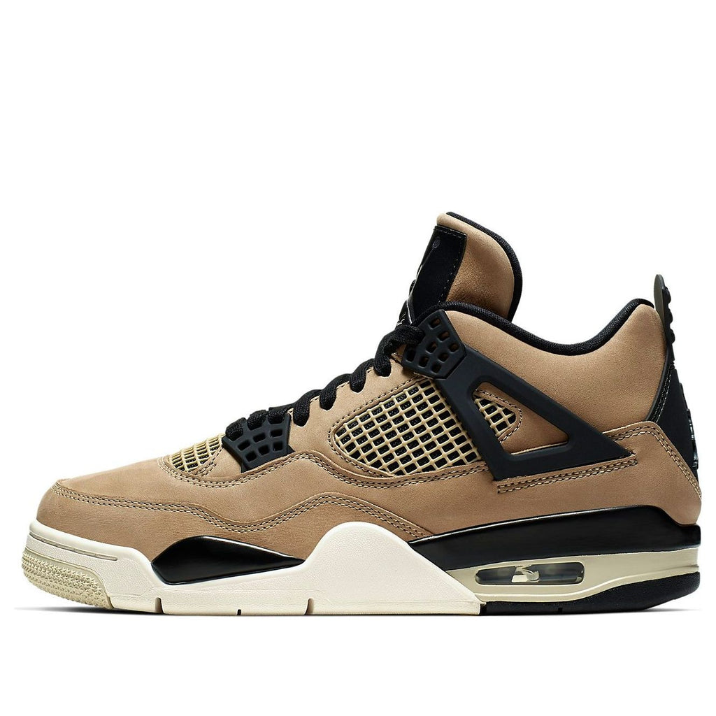 Air Jordan 4 Retro ‘Mushroom’
