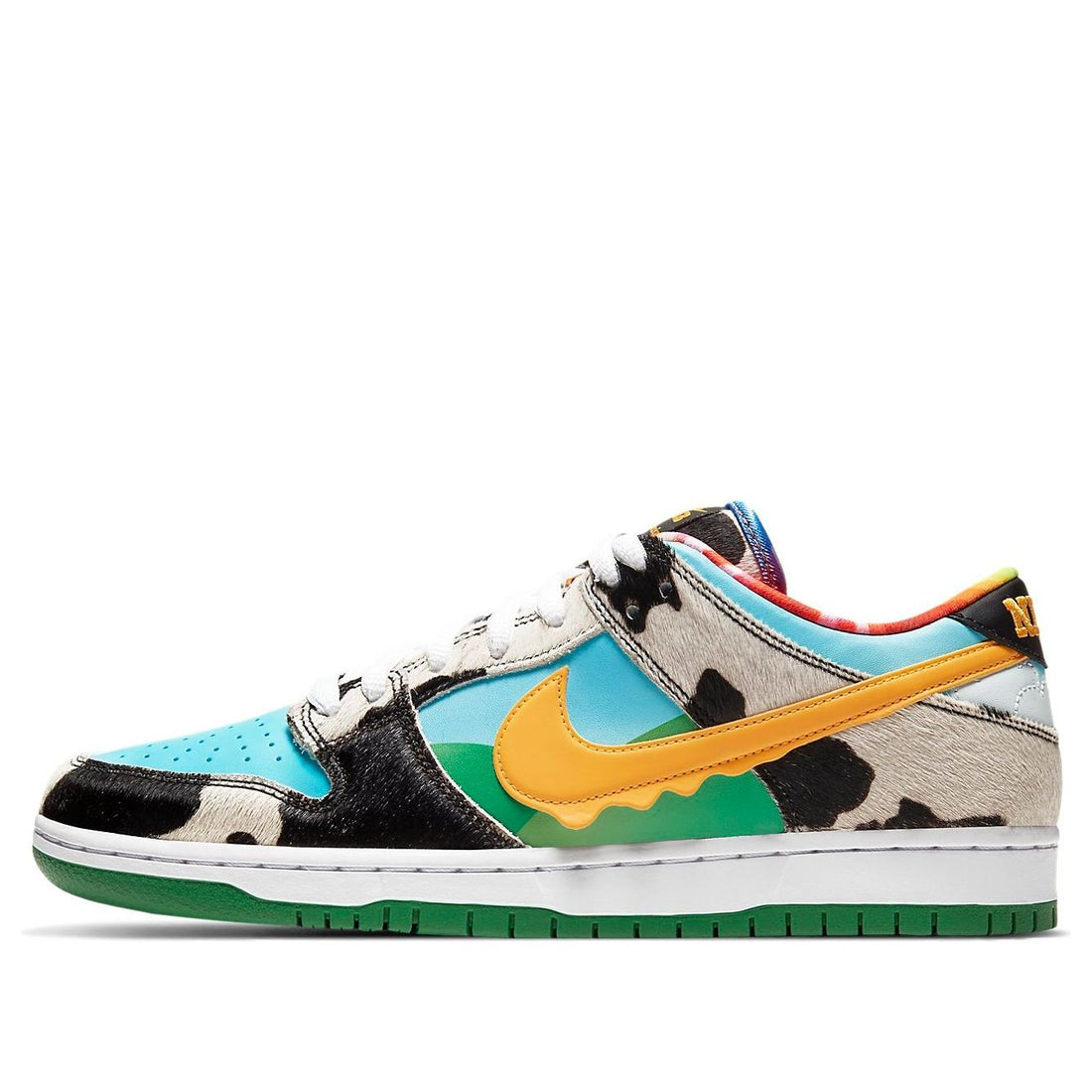 Nike x Ben &amp; Jerry’s SB Dunk Low ‘Chunky Dunky’