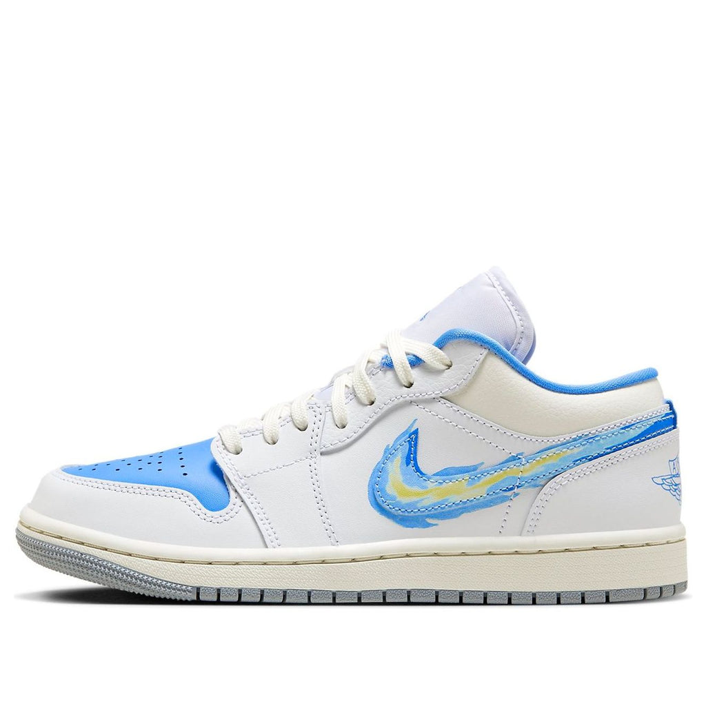 Air Jordan 1 Low SE ‘Flame Swoosh’