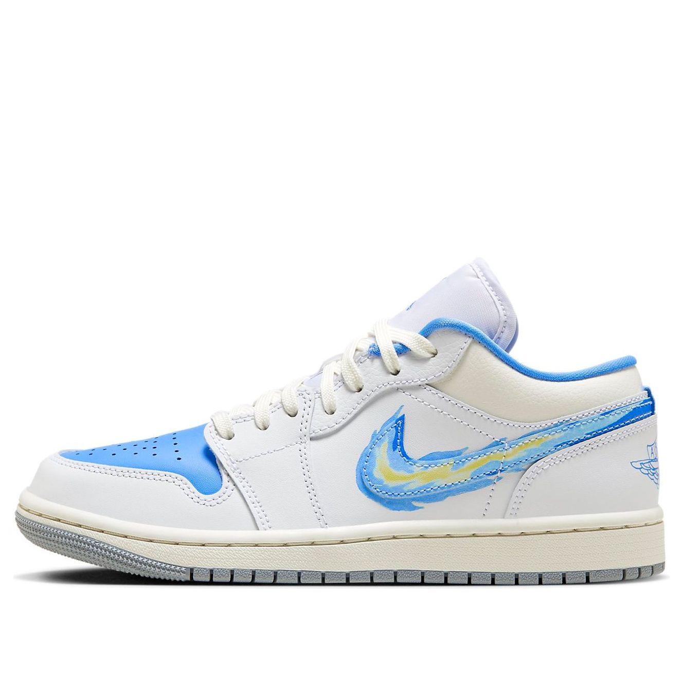 Air Jordan 1 Low SE ‘Flame Swoosh’