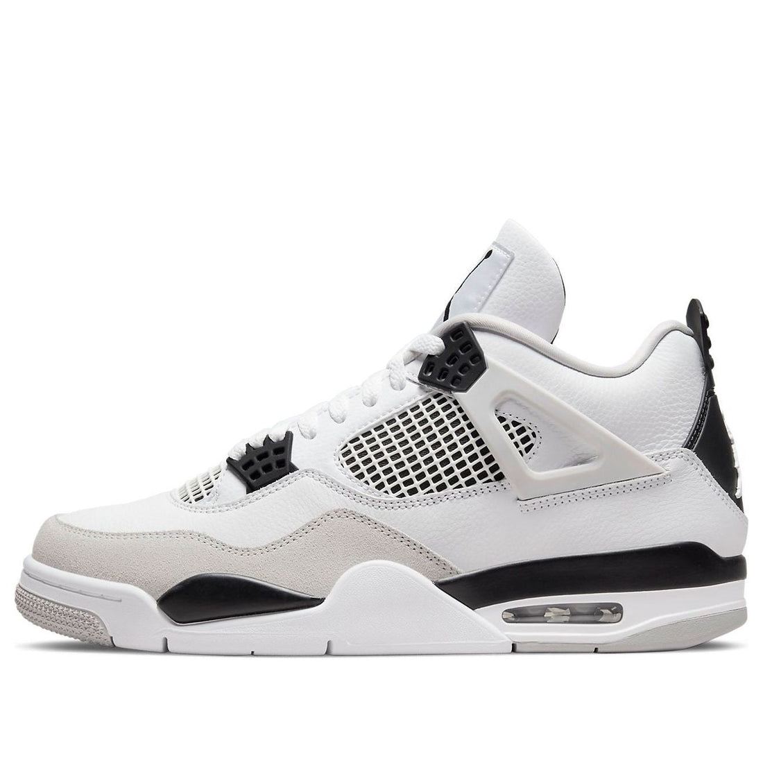 Air Jordan 4 Retro ‘Military Black’