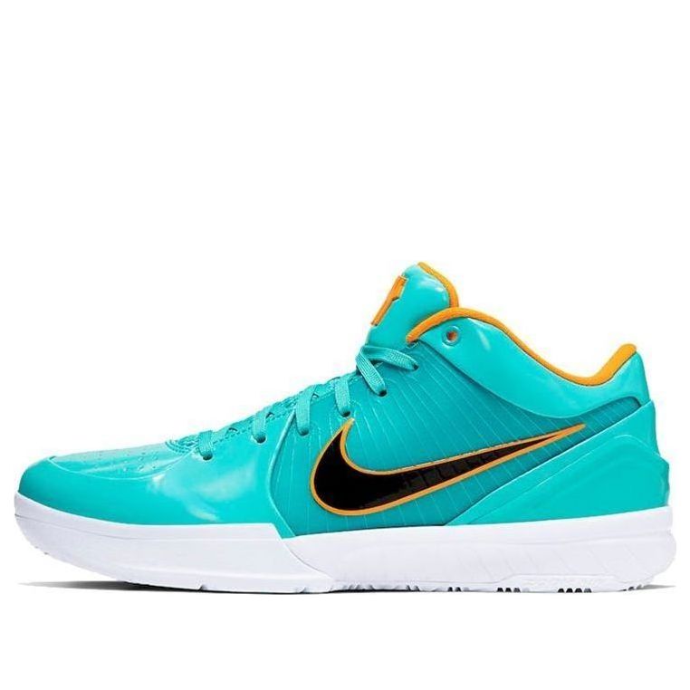 Nike x Undefeated Kobe 4 Protro ‘Hyper Jade’