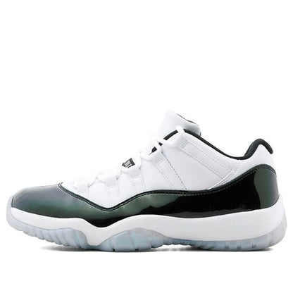 Air Jordan 11 Retro Low ‘Emerald’
