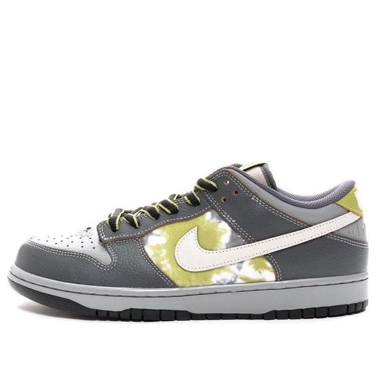 Nike x HUF SB Dunk Low ‘Wait, What!?’