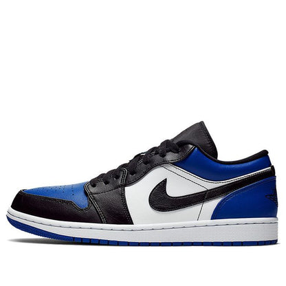 Air Jordan 1 Low ‘Royal Toe’