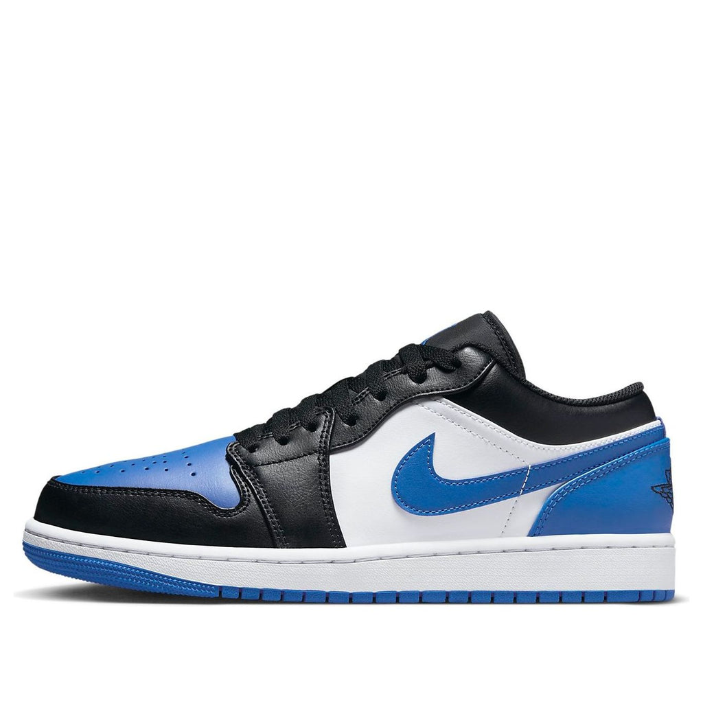 Air Jordan 1 Low ‘Royal Toe’