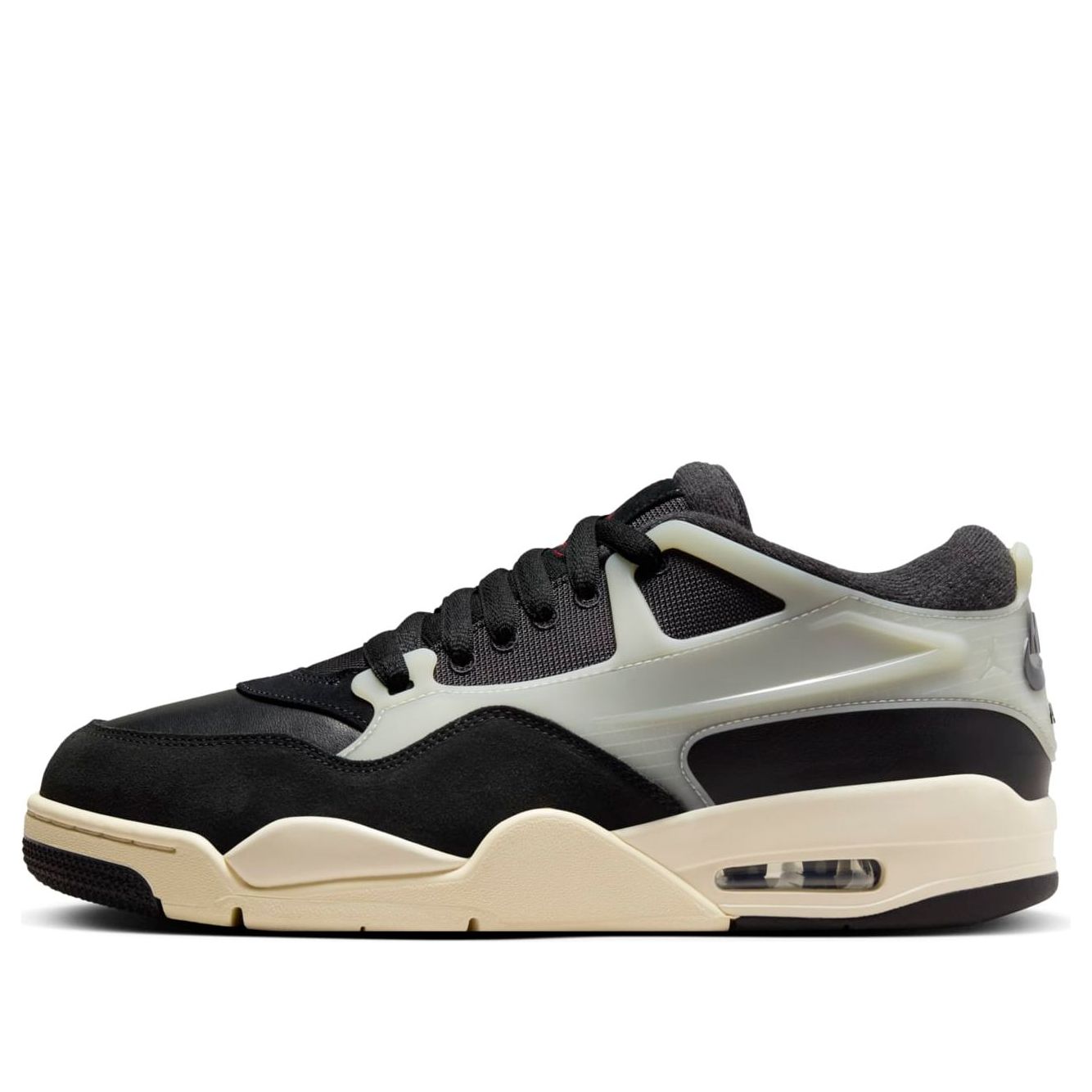 Air Jordan 4 RM ‘Black Coconut Milk’