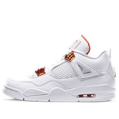 Air Jordan 4 Retro ‘Orange Metallic’