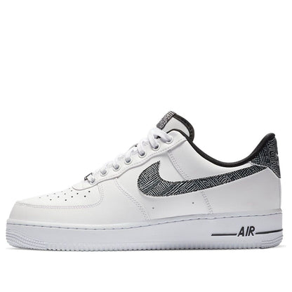 Nike Air Force 1 ’07 ‘Geometric Print’