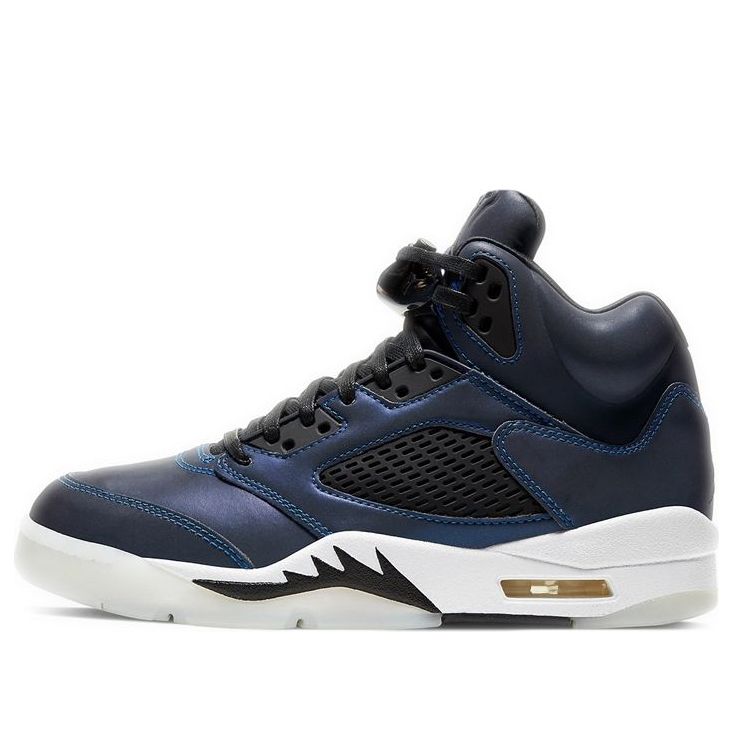 Air Jordan 5 Retro ‘Oil Grey’