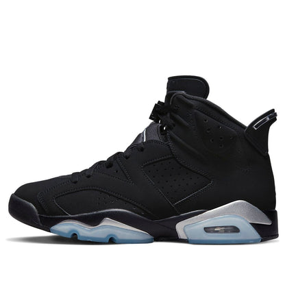 Air Jordan 6 Retro ‘Chrome’