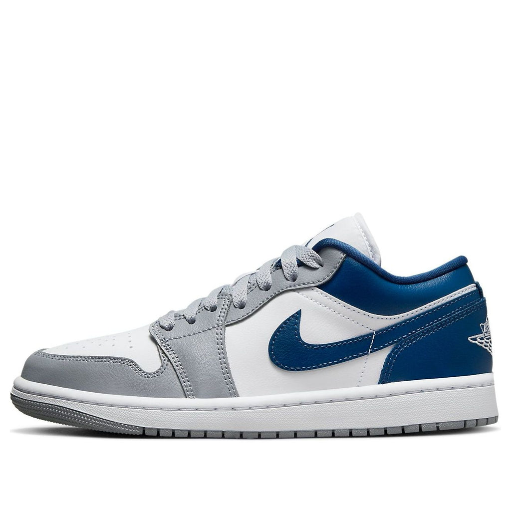Air Jordan 1 Low ‘French Blue’