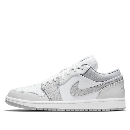 Air Jordan 1 Low Premium ‘Elephant Print’