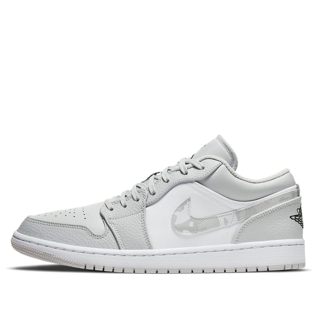Air Jordan 1 Low ‘White Camo’