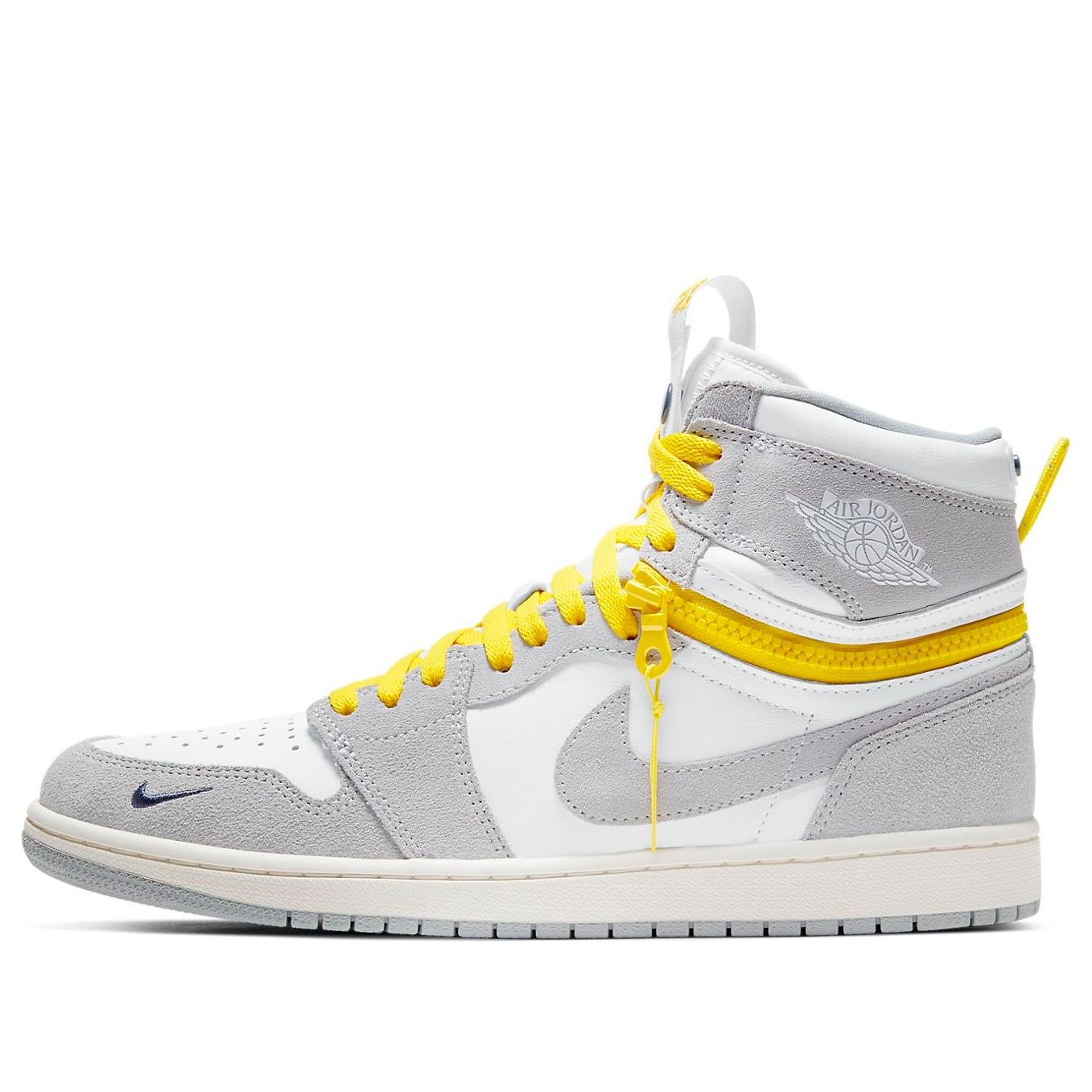 Air Jordan 1 High Switch ‘Light Smoke Grey’