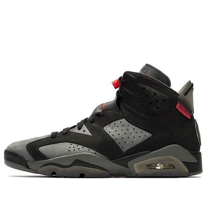 Air Jordan 6 Retro x Paris Saint-Germain ‘Iron Grey’