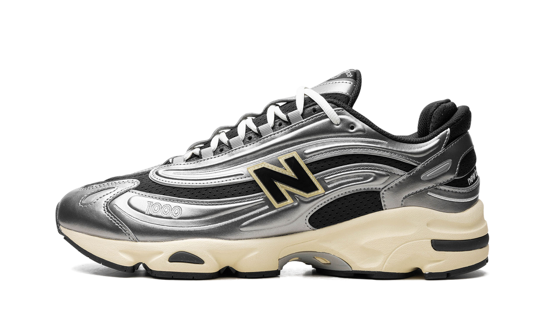 1000 "Silver Metallic" M1000SL