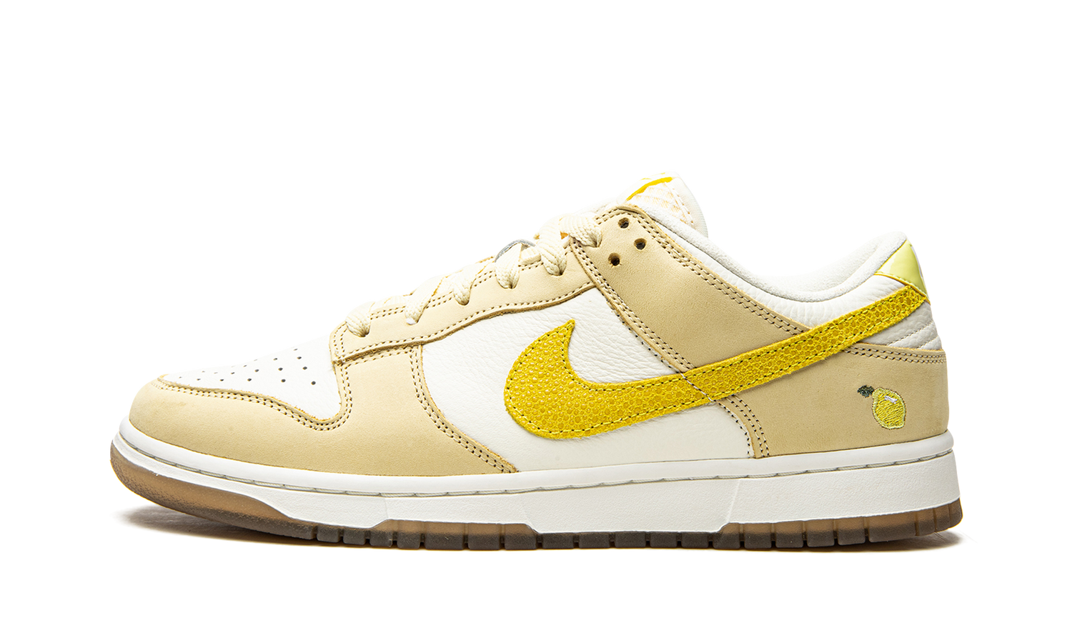 DUNK LO MNS WMNS "Lemon Drop" DJ6902 700
