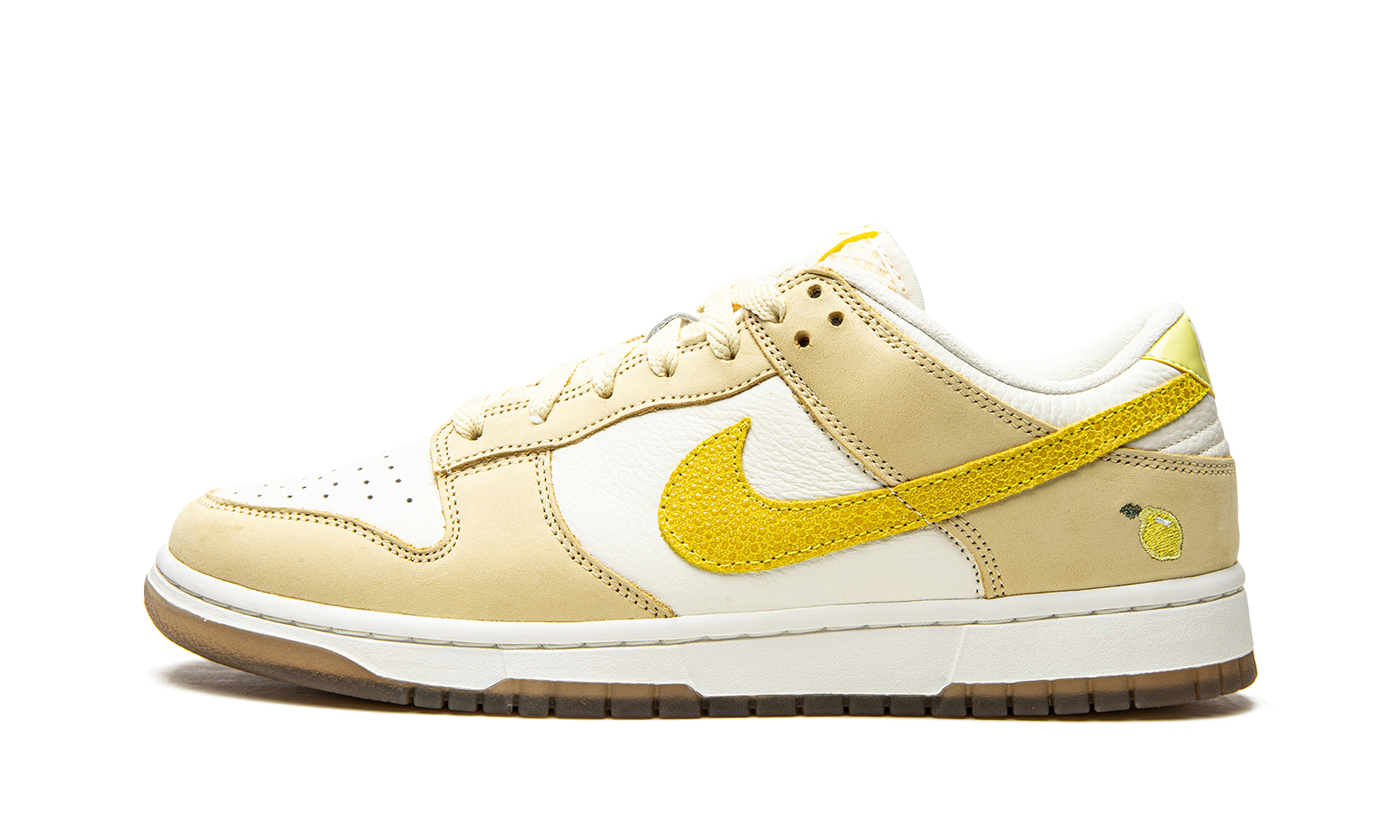 DUNK LO MNS WMNS "Lemon Drop" DJ6902 700
