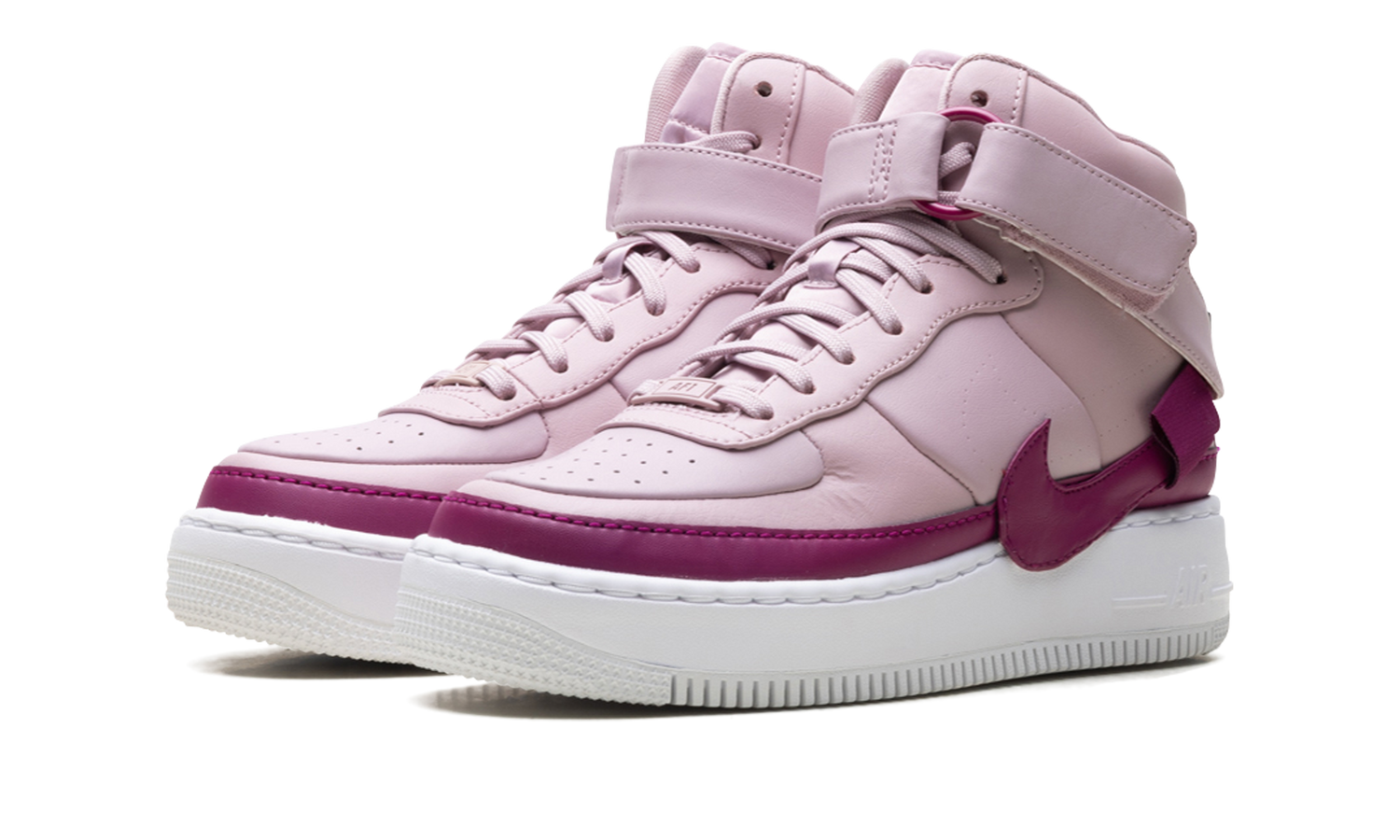 Air Force 1 Jester XX High WMNS "Plum Chalk" AR0625 501