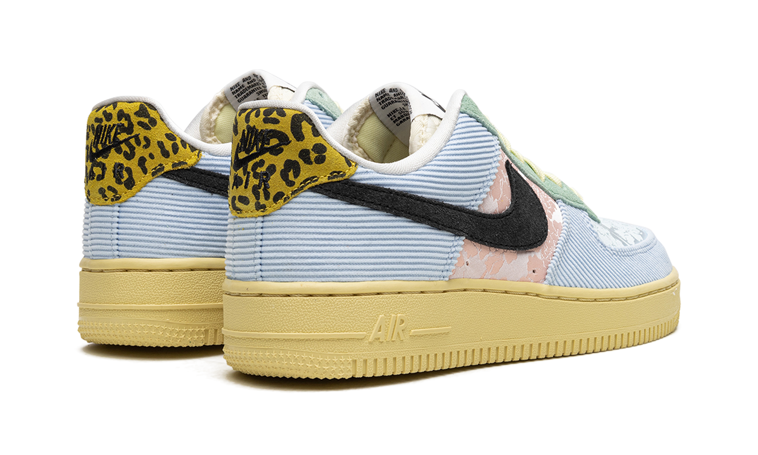 AIR FORCE 1 LO WMNS "Celestine Blue" FJ4591 441