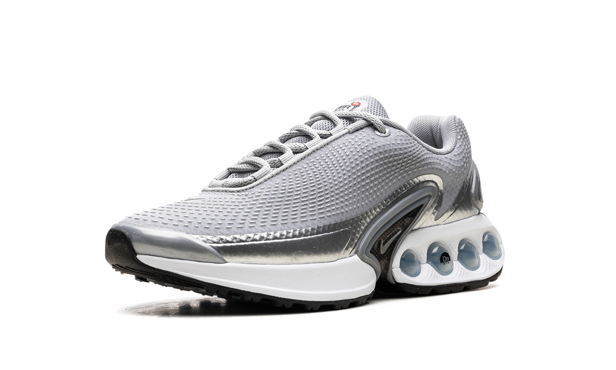 Air Max Dn Premium WMNS "Metallic Silver" HJ9638 001