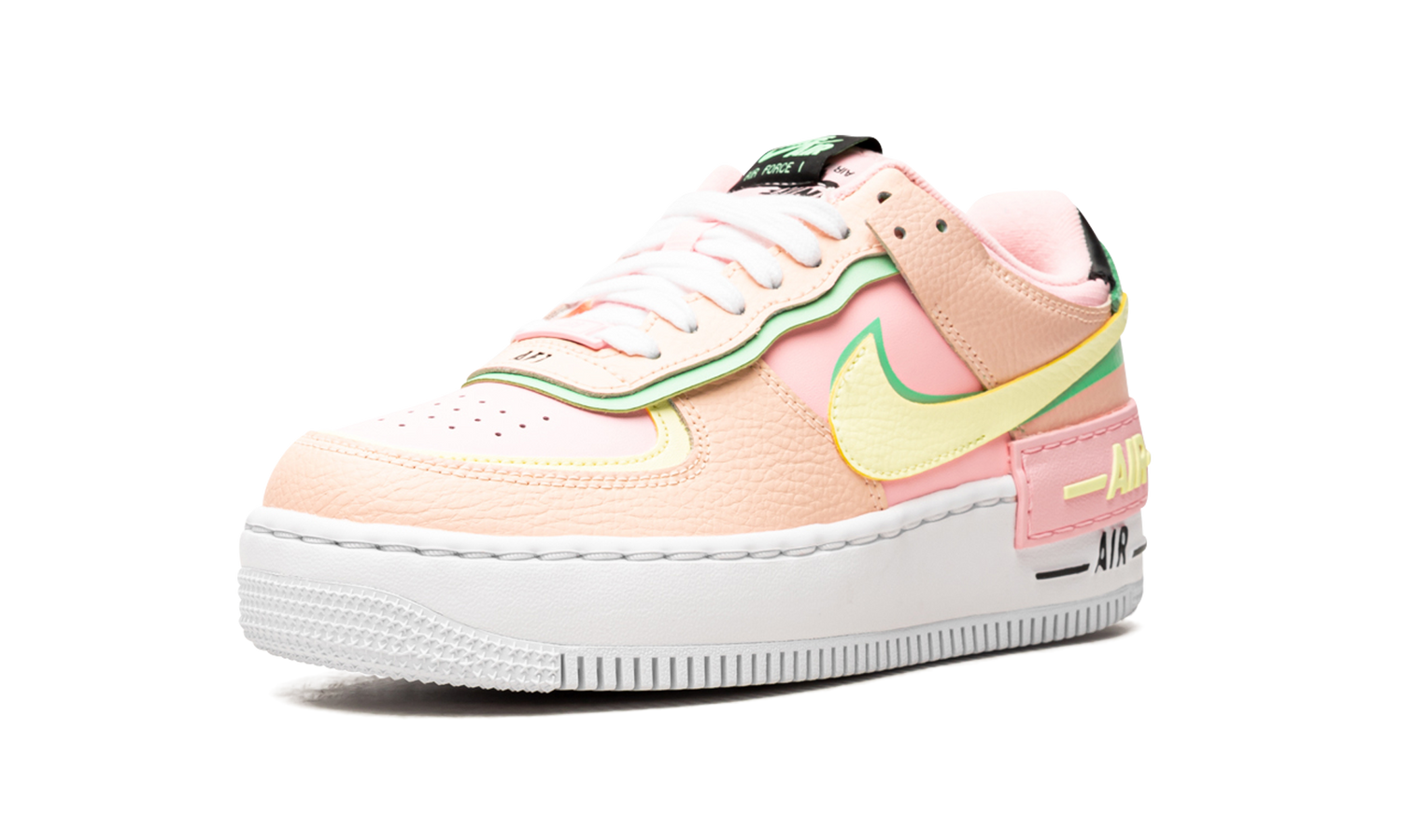 OMENS AIR FORCE 1 SHADO WMNS "Arctic Punch" CU8591 601