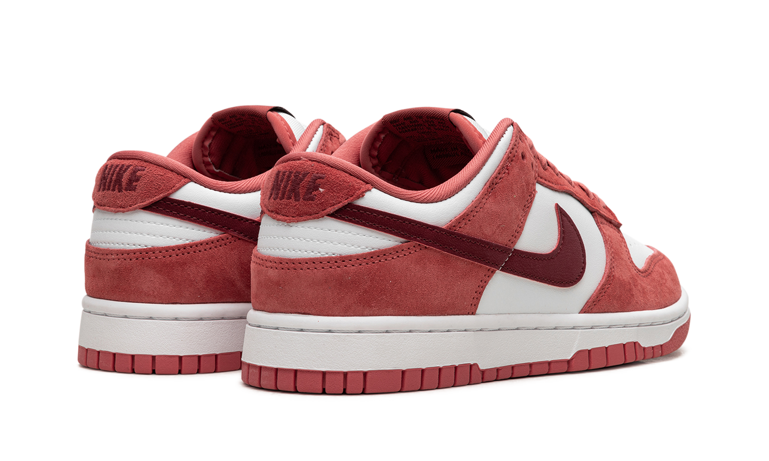 DUNK LOW WMNS "Valentine&