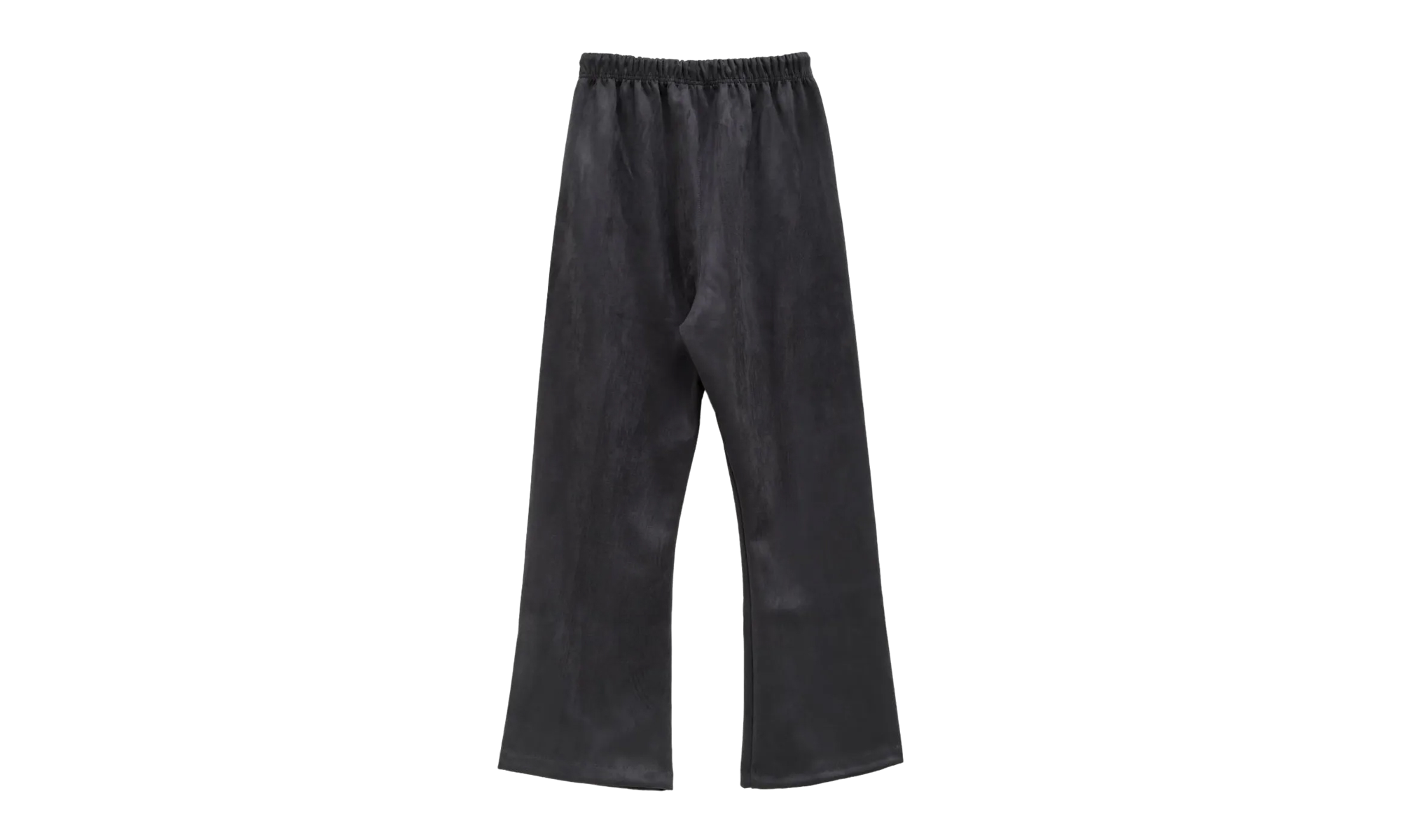 Essentials Suede Fleece Flare Sweatpant "Iron Grey" 130HO258302F