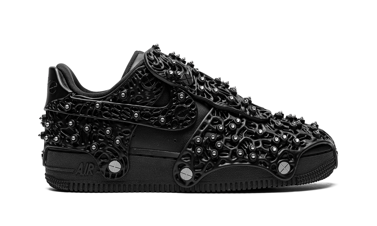 AIR FORCE 1 LXX SRVSKI MNS WMNS "Swarovski" CV7668 001