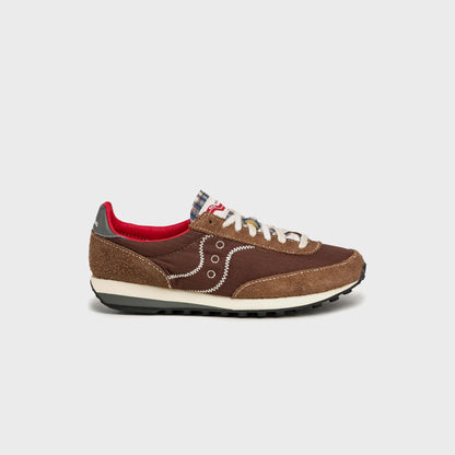 Saucony x Estudio Niksen Trainer 80 - Mocha