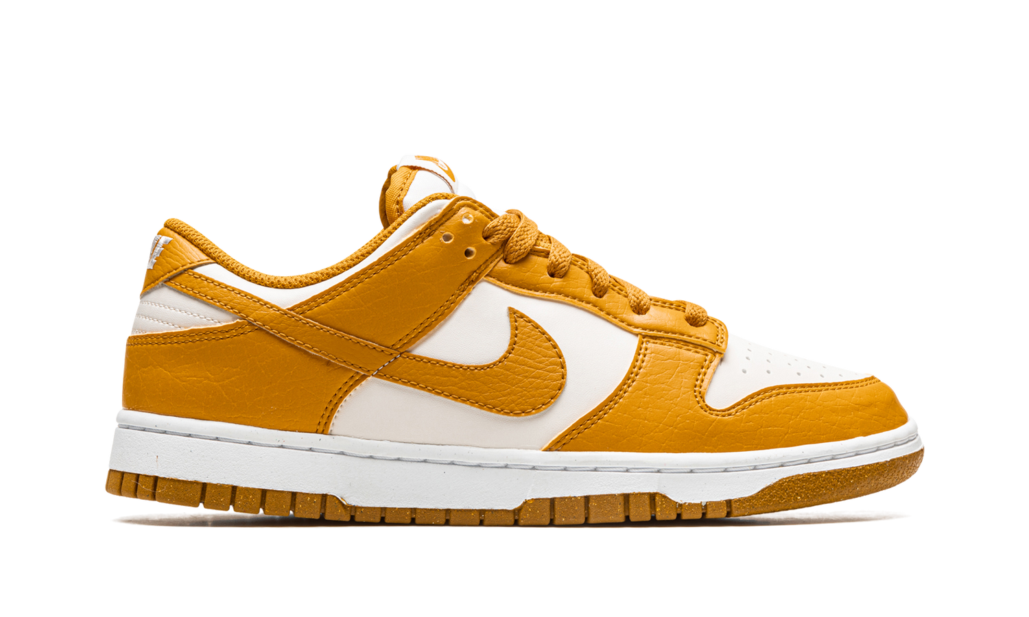 DUNK LO NEXT NATURE MNS WMNS "Gold / Phantom" DN1431 001