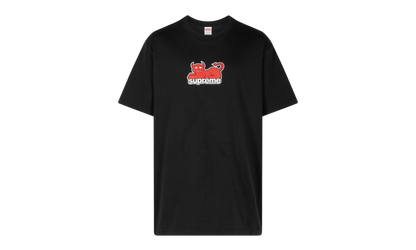 Supreme Toy Machine Devil Cat Tee "Black" SU553