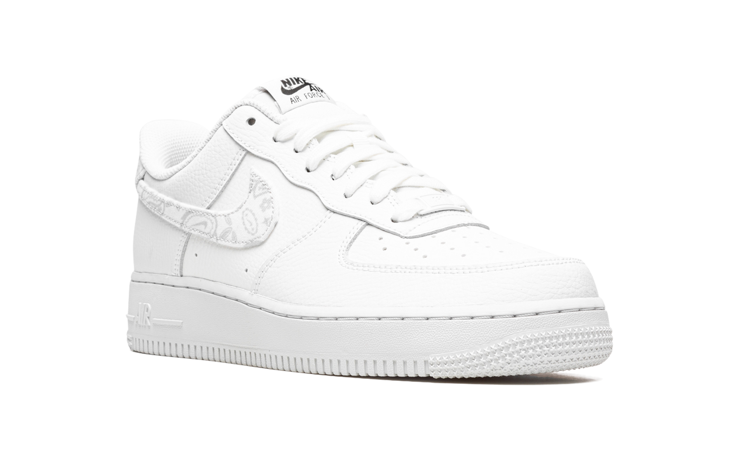 AIR FORCE 1 LO MNS WMNS "White Paisley" DJ9942 100