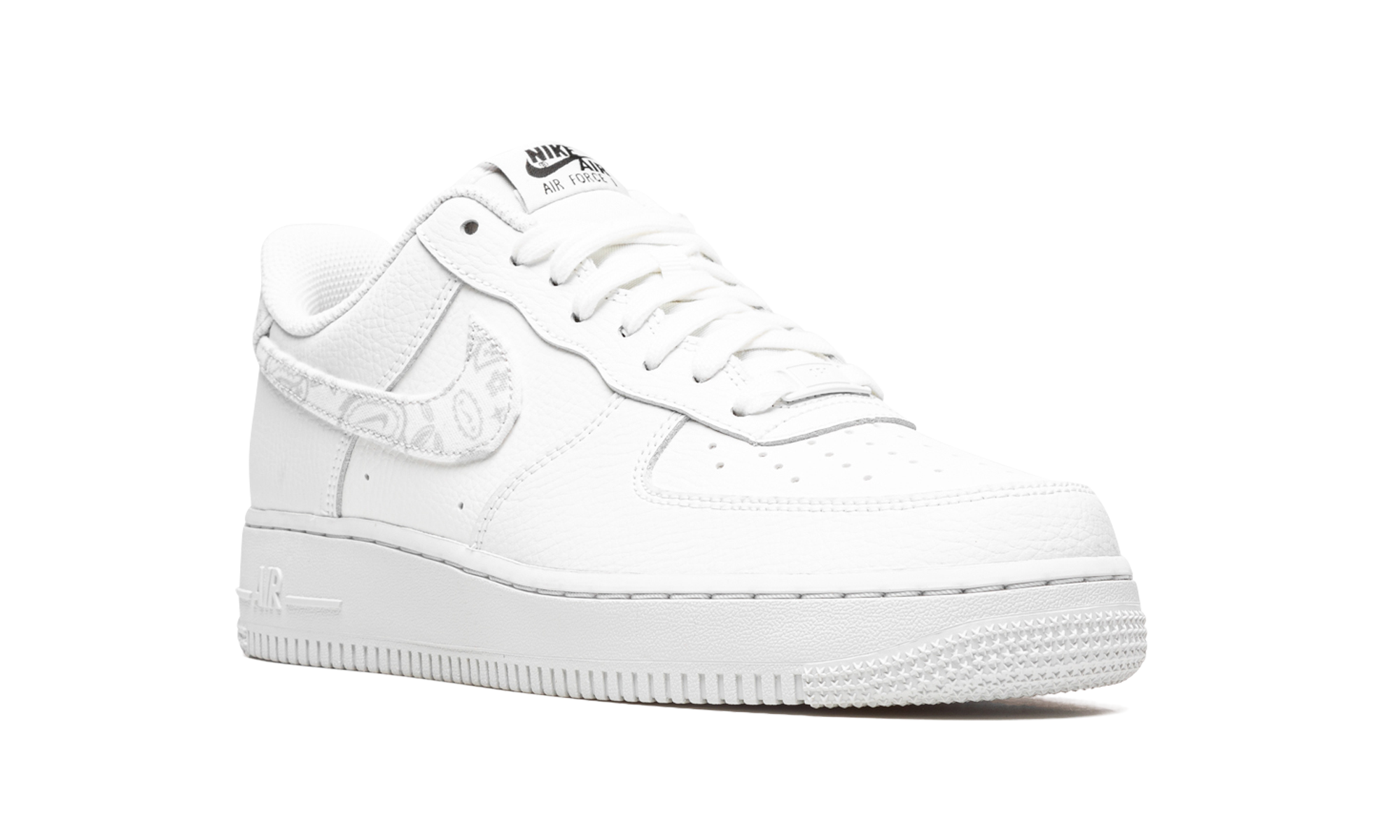 AIR FORCE 1 LO MNS WMNS "White Paisley" DJ9942 100