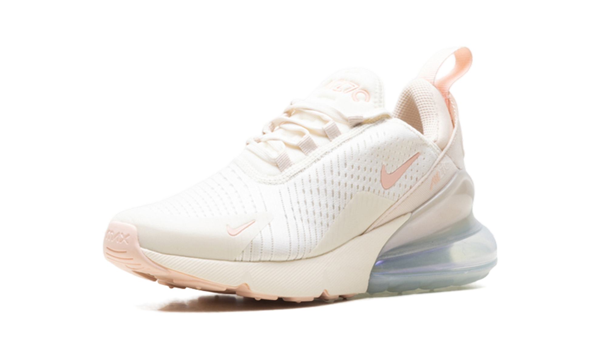 Air Max 270 WMNS "Soft Pearl / Washed Coral" IH5966 001