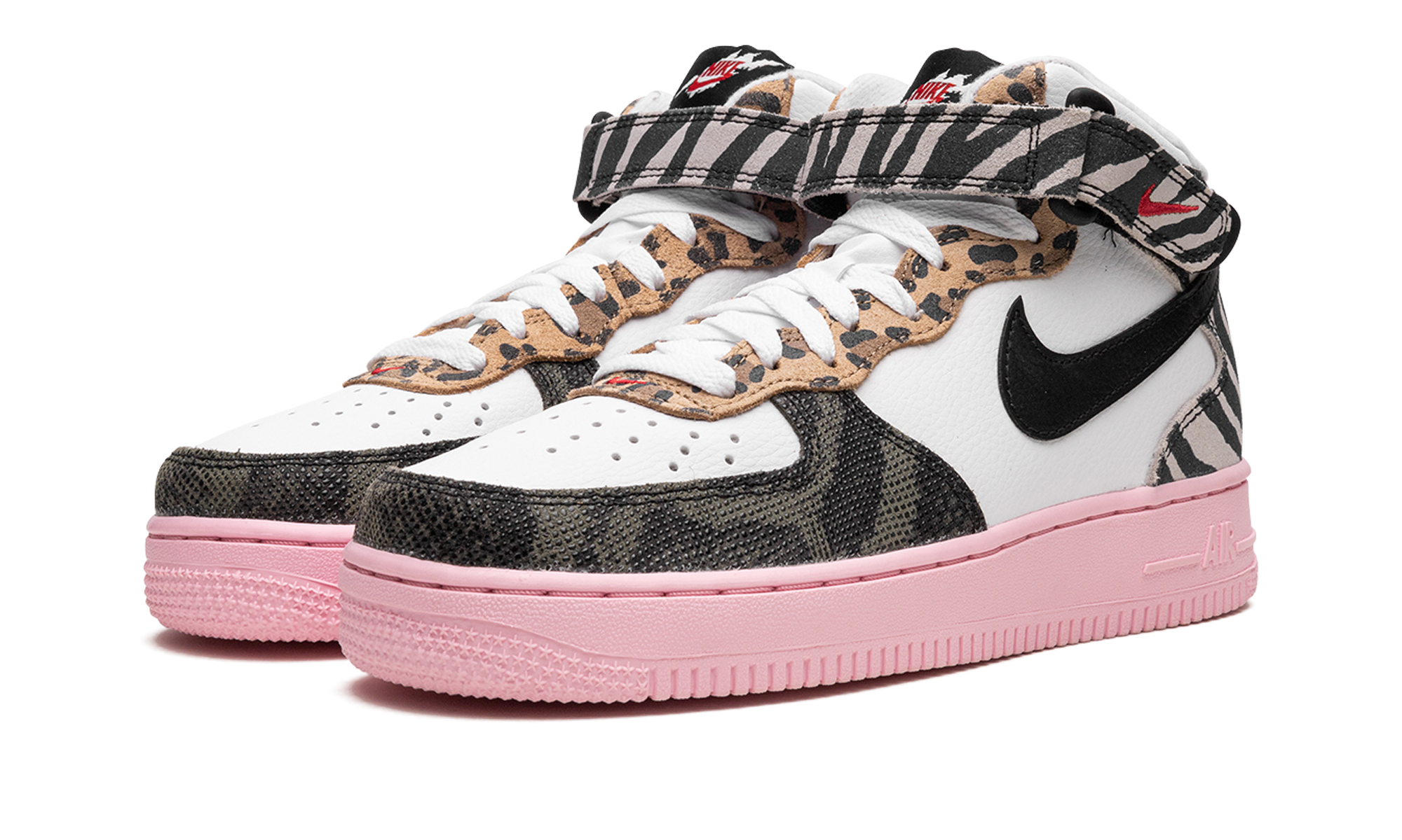 AIR FORCE 1 MID MNS WMNS "Tunnel Walk" DZ4841 100