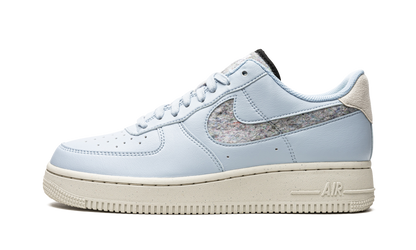 AIR FORCE 1 LO 07 SE () WMNS "Light Armory Blue" DA6682 400