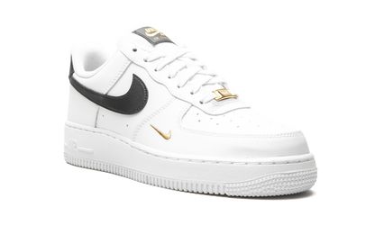 AIR FORCE 1 LO ESSENTIAL MNS WMNS "White / Black / Gold" CZ0270 102