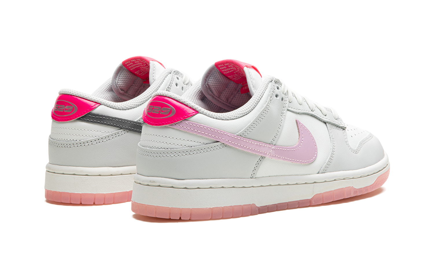DUNK LOW WMNS "520 Pack Pink" FN3451 161
